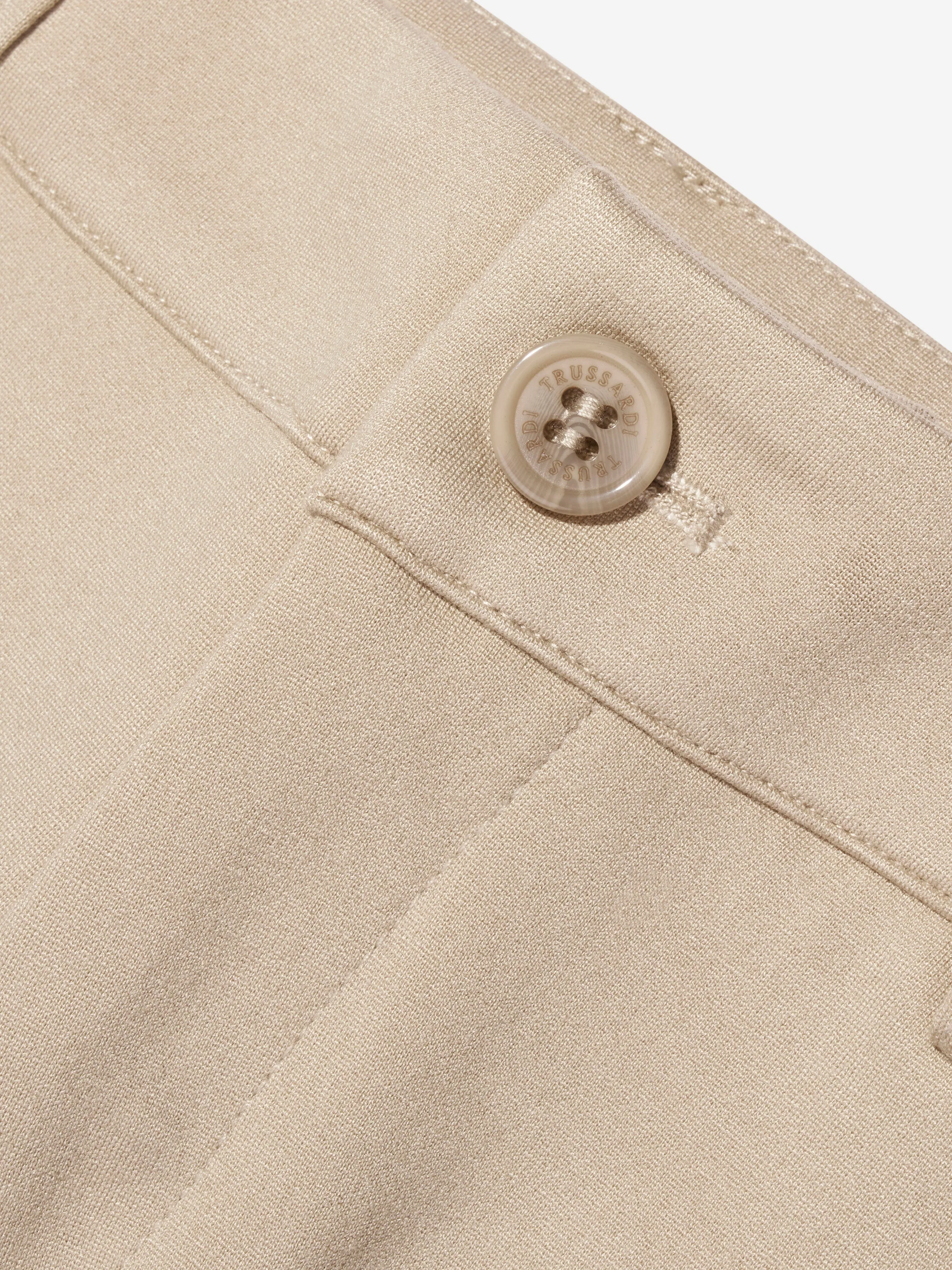 Trussardi Boys Bergil Hose in Beige