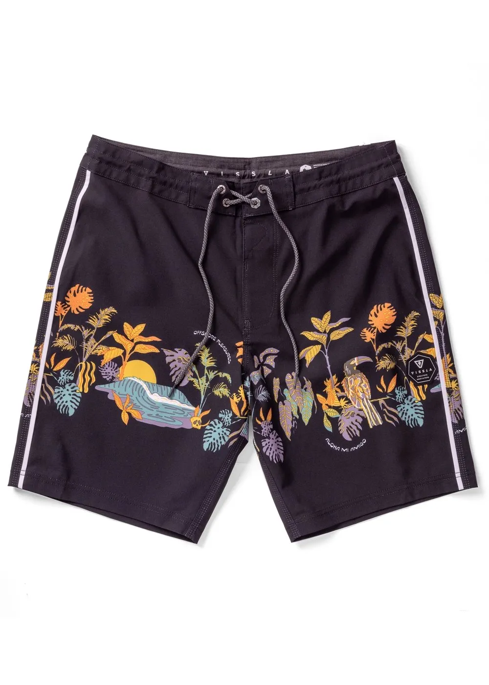 Vissla Jungle Jams 18,5