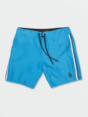 Volcom Lawton Herren-Boardshorts Maliblue Volcom