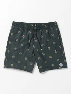Volcom Major Stoney Herren Badehose Stealth Volcom