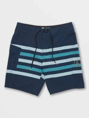 Volcom Manic 2 Badehose Navy Volcom