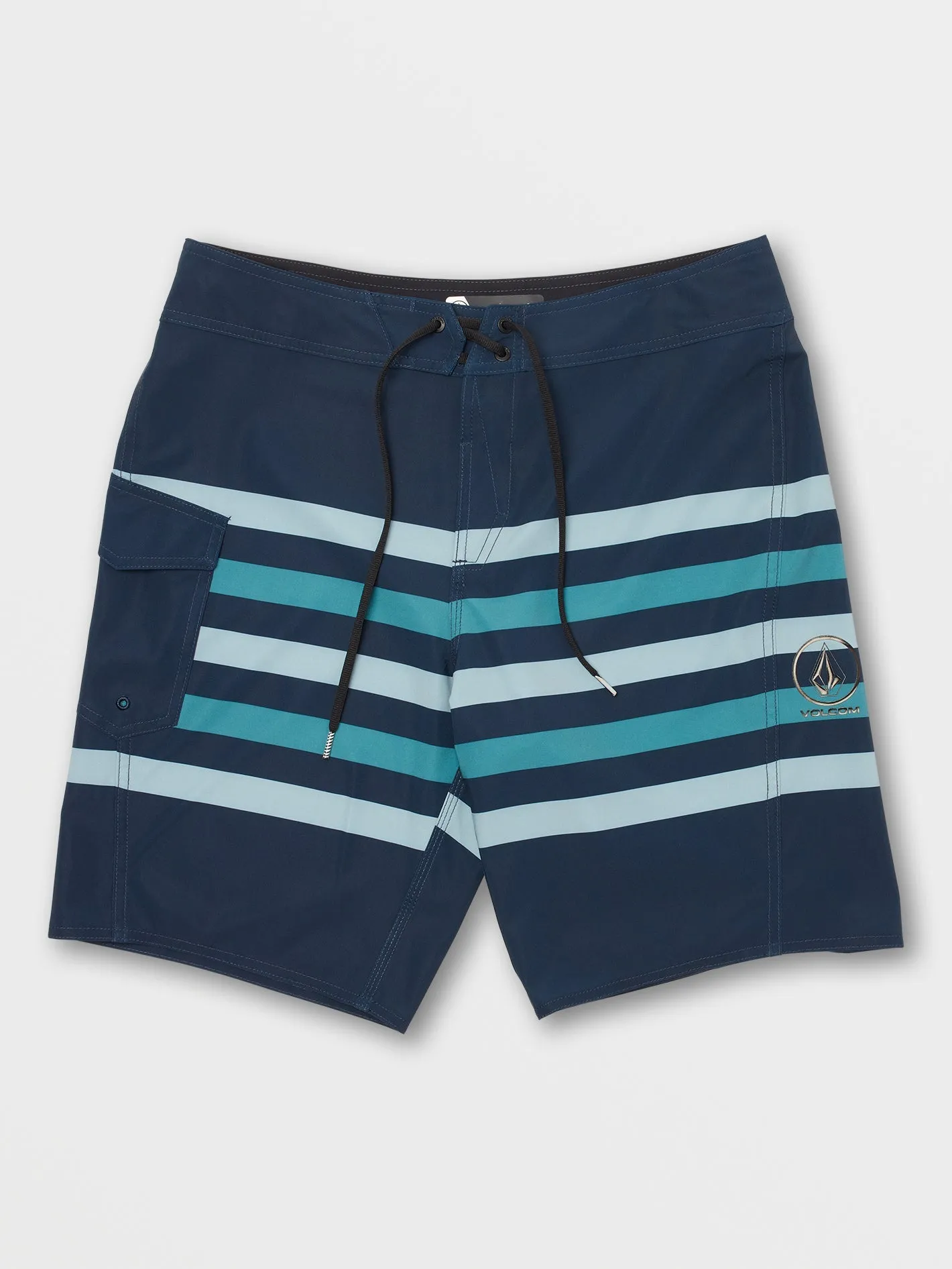 Volcom Manic 2 Badehose Navy Volcom