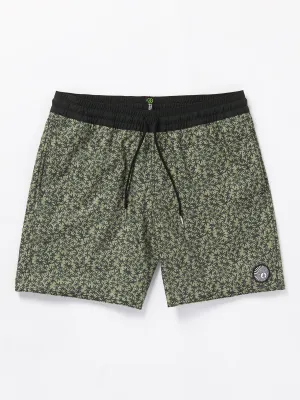 Volcom Stoney Trunk 17 Boardshorts - Thymian Grün