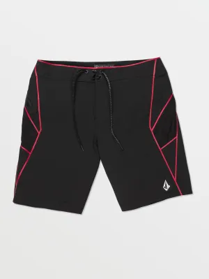 Volcom Surf Vitals Jack Robinson Herren-Boardshorts Schwarz Volcom