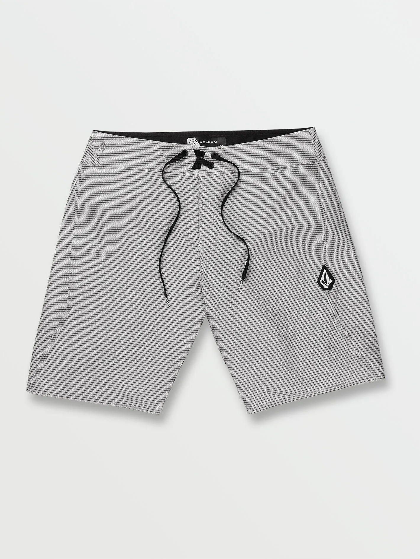 Volcom Too Hectik 2 Badehose Cool Grau Volcom
