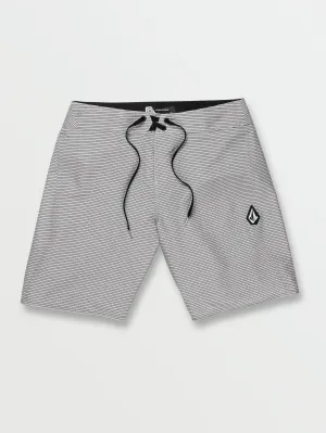 Volcom Too Hectik 2 Badehose Cool Grau Volcom