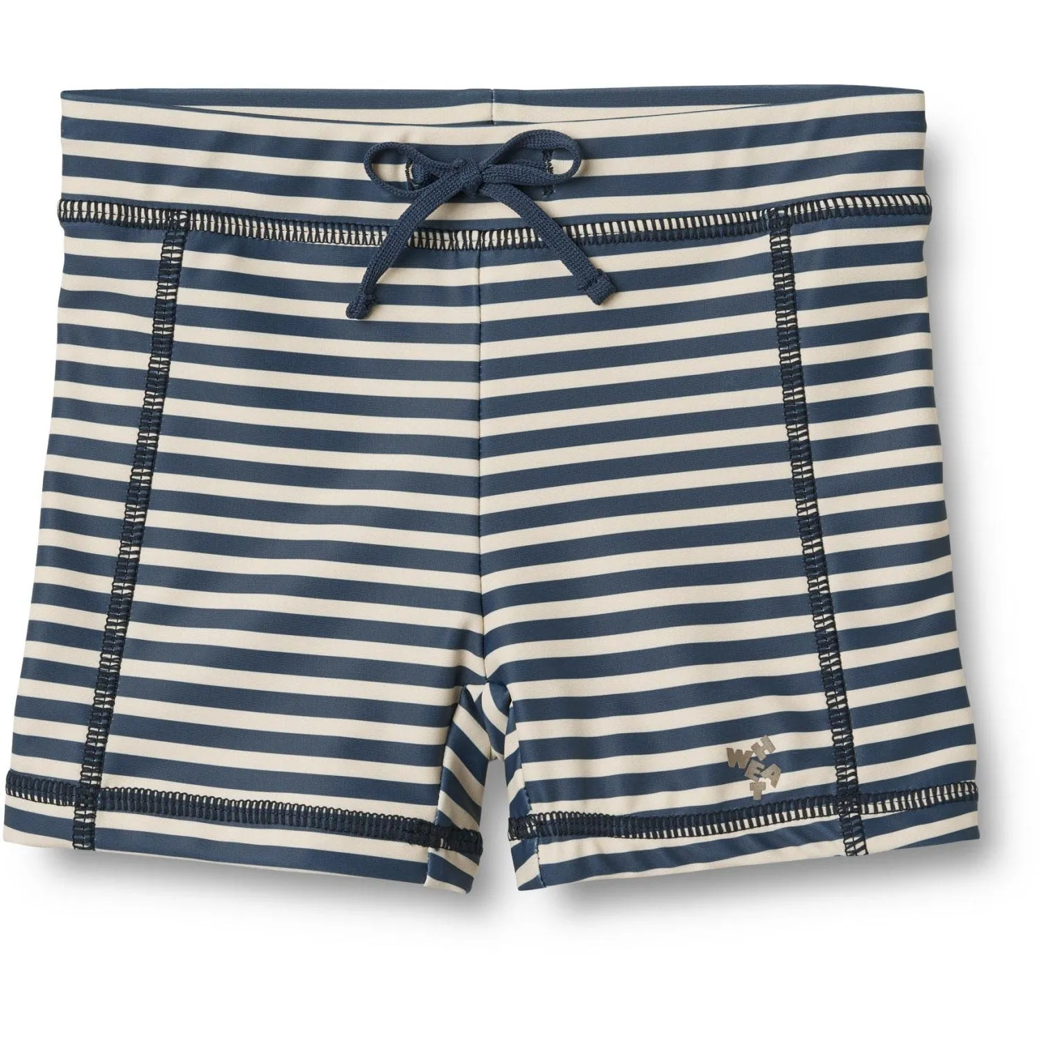 Weizen Blaue Streifen Badeshorts Ulrik Weizen