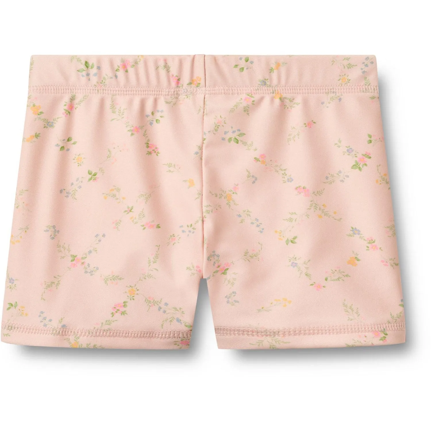 Weizenpuder geprüfte Blumen Badeshorts Niki Weizen