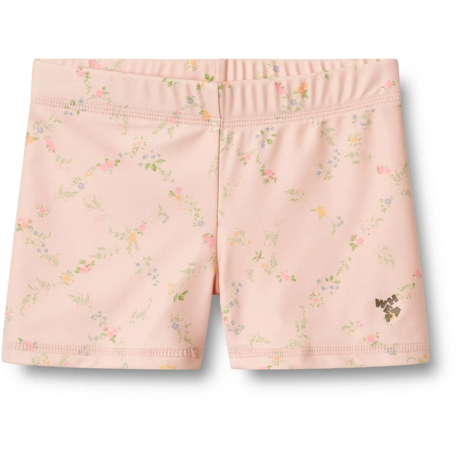 Weizenpuder geprüfte Blumen Badeshorts Niki Weizen