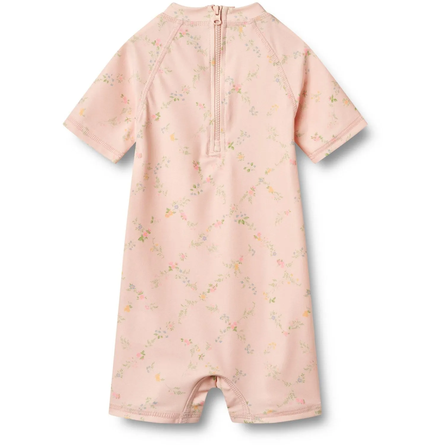 Weizenpuder Geprüfte Blumen Badeanzug S/S Cas Weizen