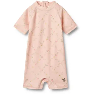 Weizenpuder Geprüfte Blumen Badeanzug S/S Cas Weizen