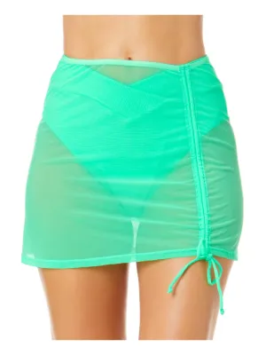 Damen-Beachwear Sommer-Überwurf
