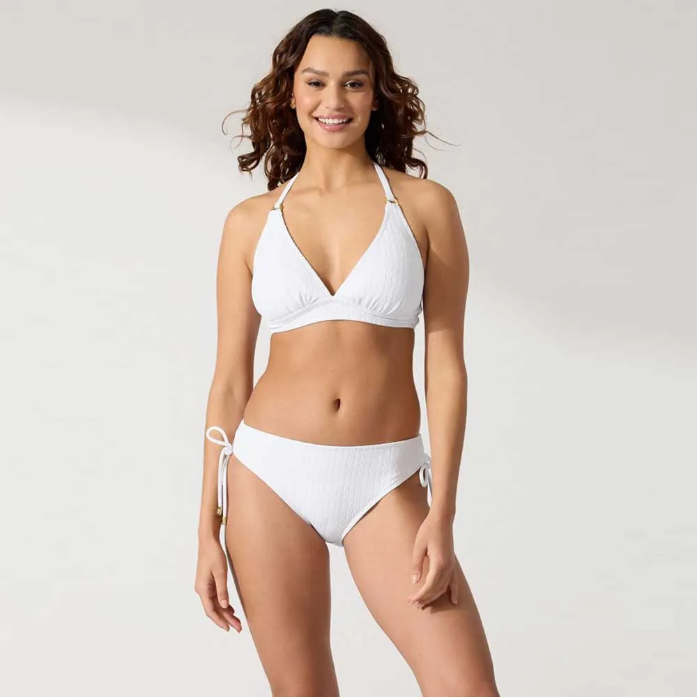 Damen Tommy Bahama Badebekleidung Tommy Bahama Cable Beach Trägertop - Weiß