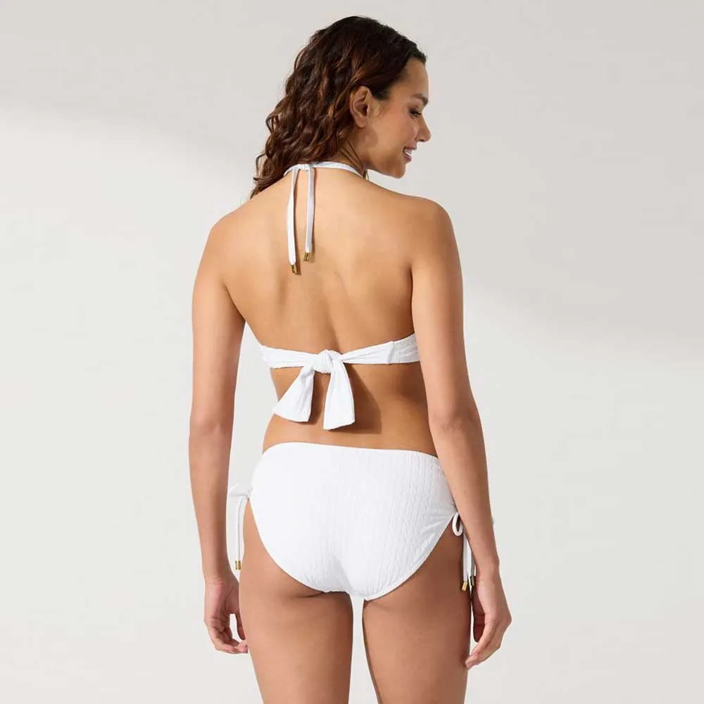 Damen Tommy Bahama Badebekleidung Tommy Bahama Cable Beach Trägertop - Weiß