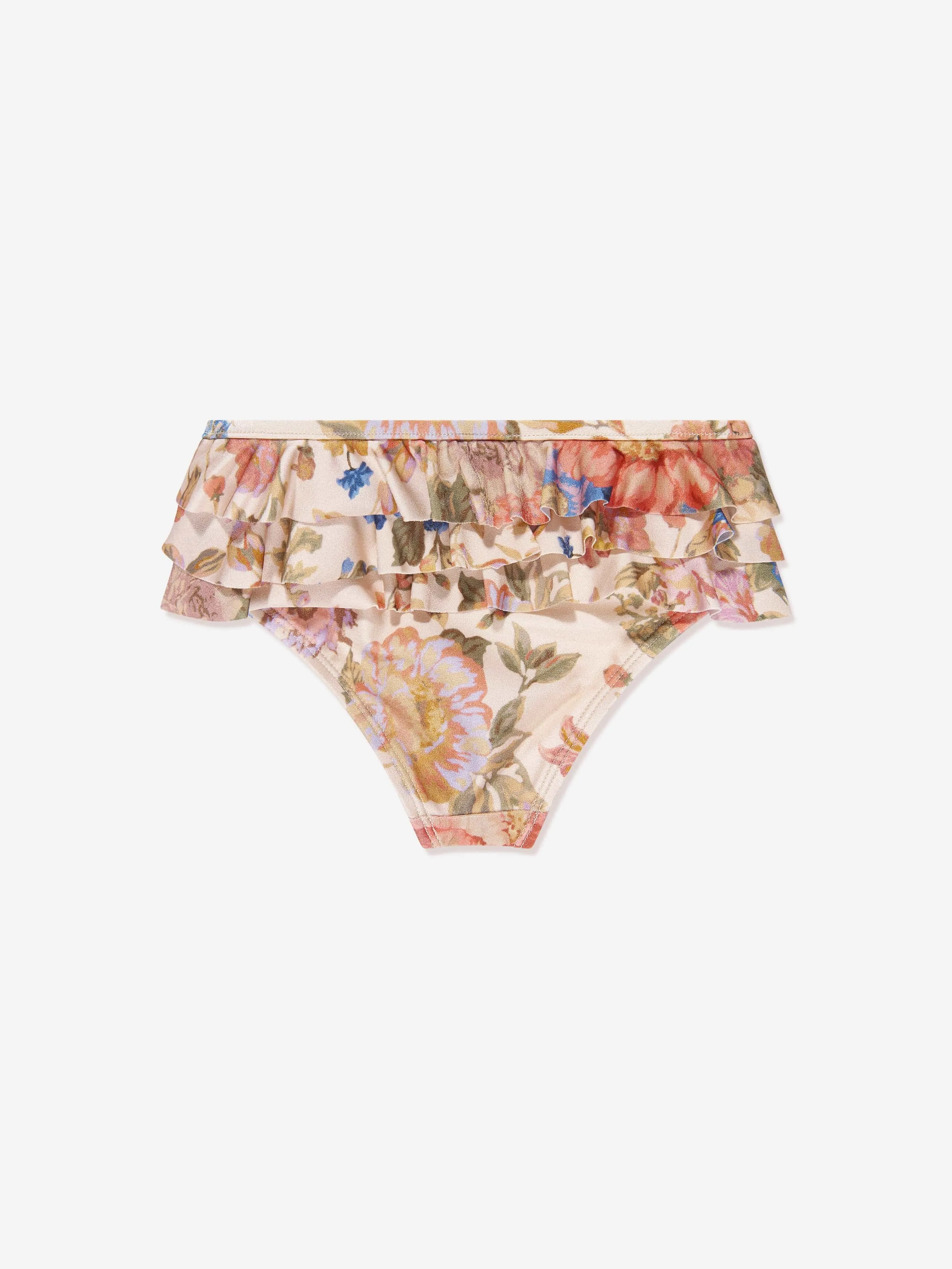 Zimmermann Mädchen August Rüschen Bikini-Höschen in Mehrfarbig