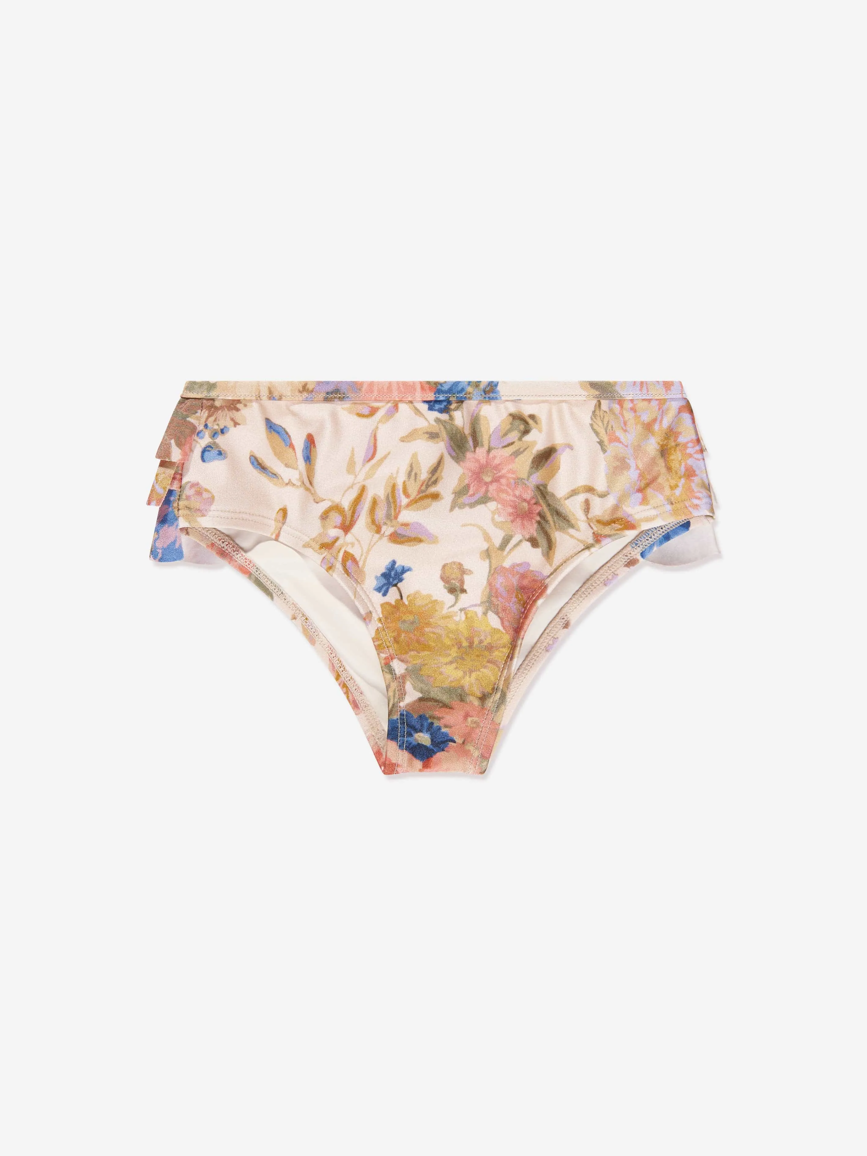 Zimmermann Mädchen August Rüschen Bikini-Höschen in Mehrfarbig