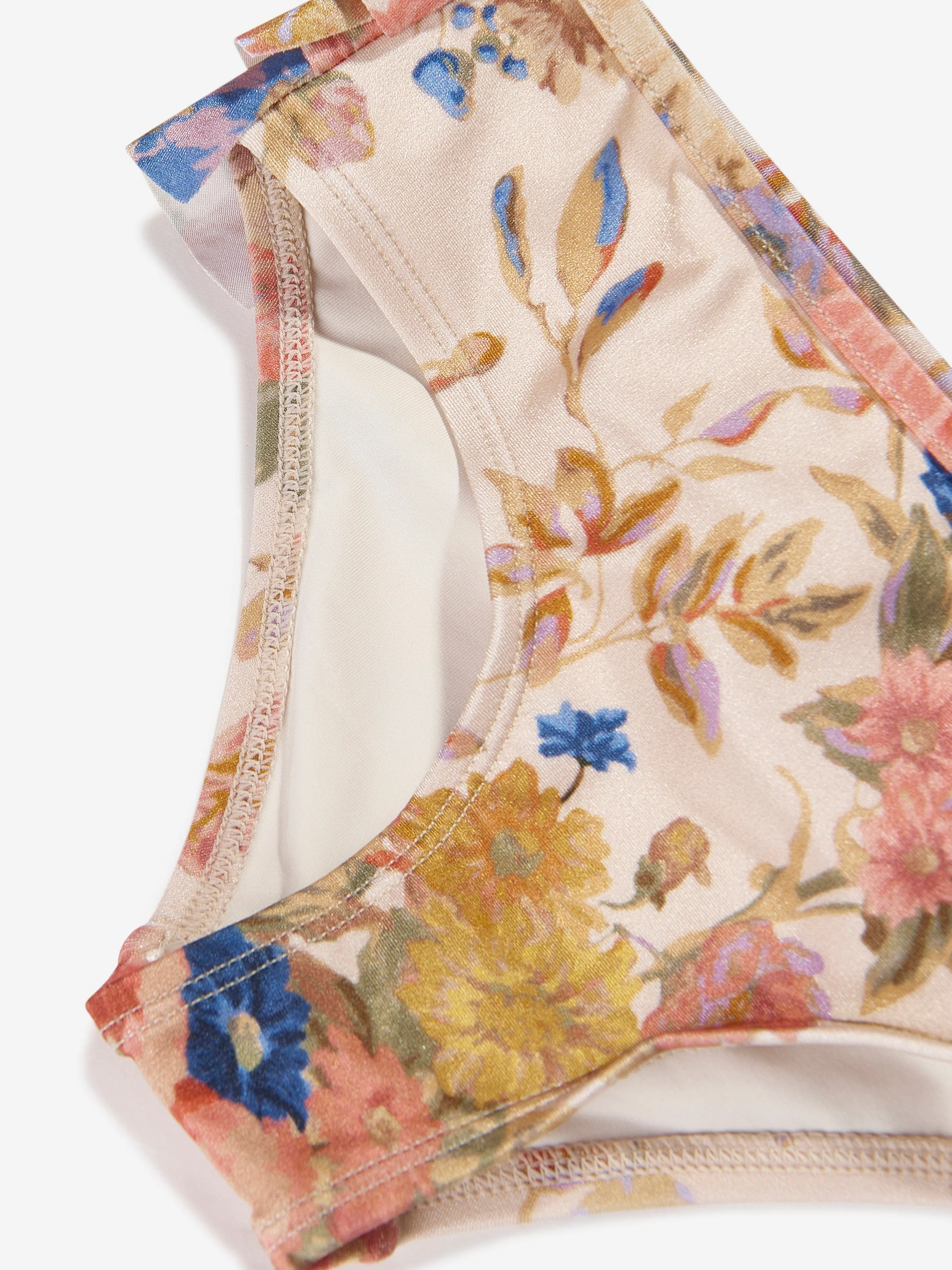 Zimmermann Mädchen August Rüschen Bikini-Höschen in Mehrfarbig