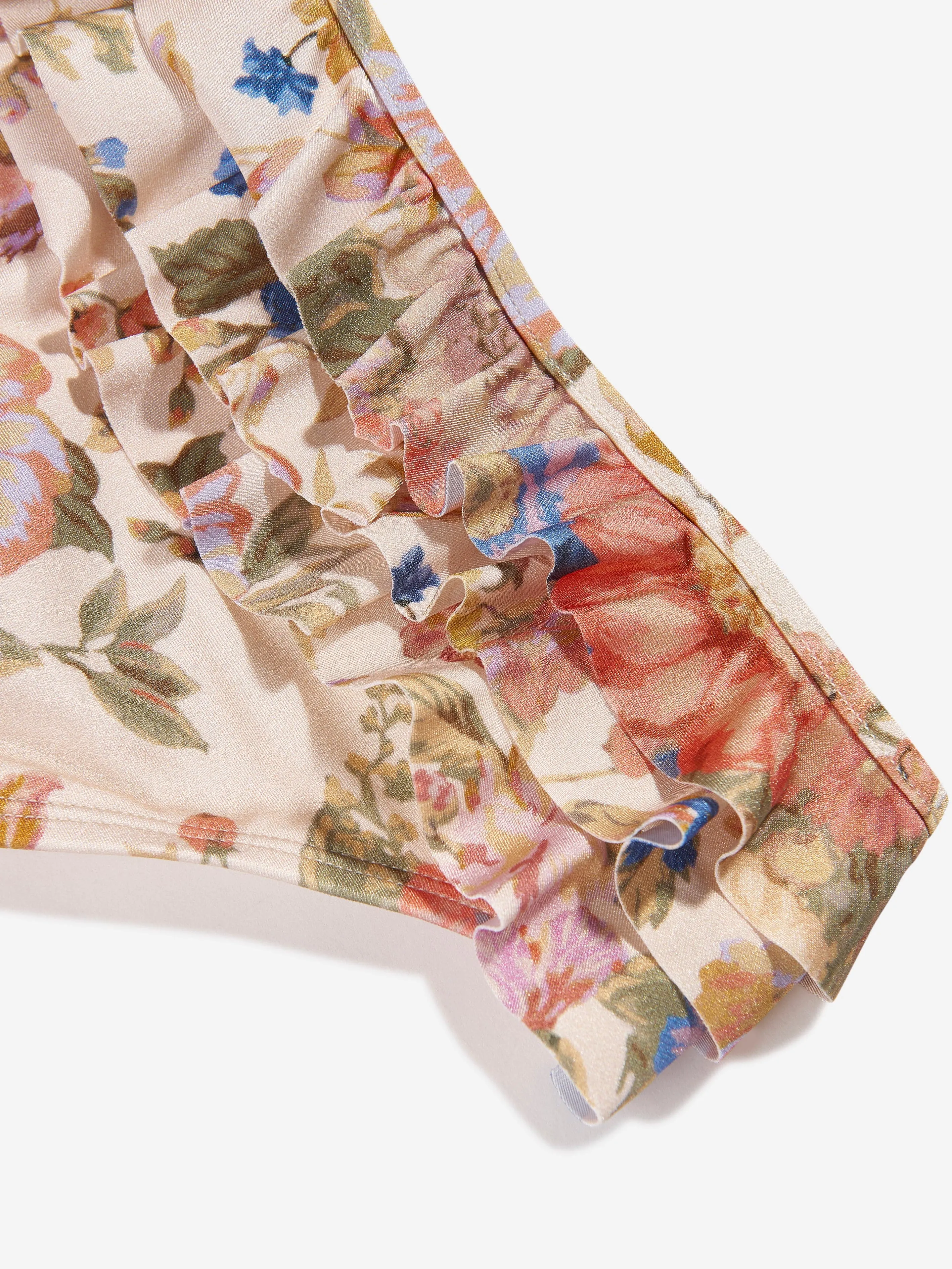 Zimmermann Mädchen August Rüschen Bikini-Höschen in Mehrfarbig